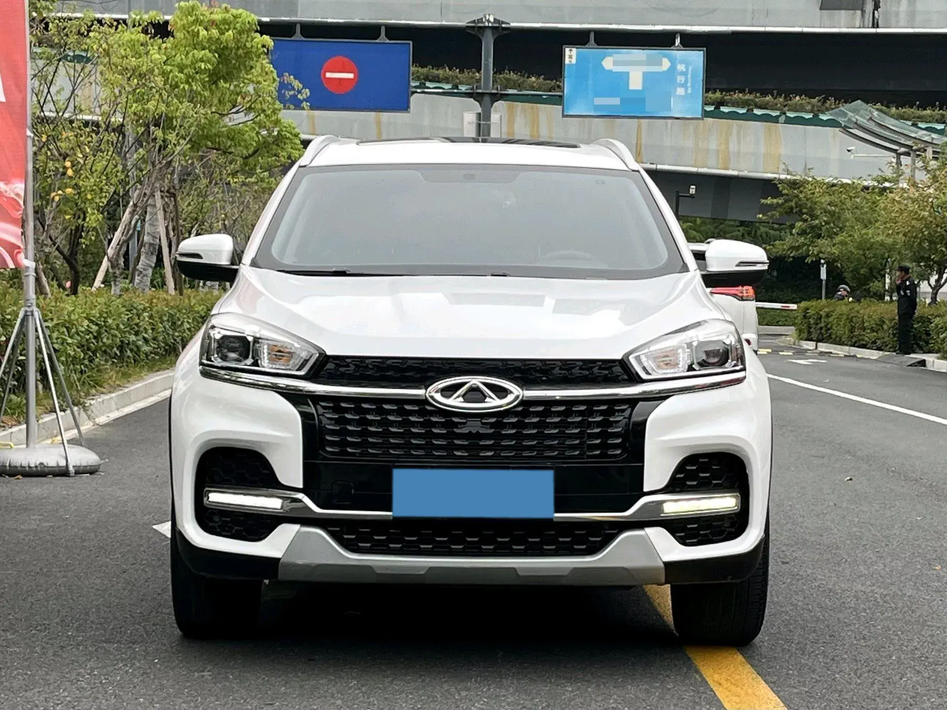 2020 CHERY TIGGO thumbnail 2
