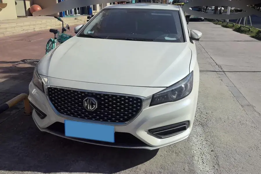 2017 MG MG6 thumbnail 3