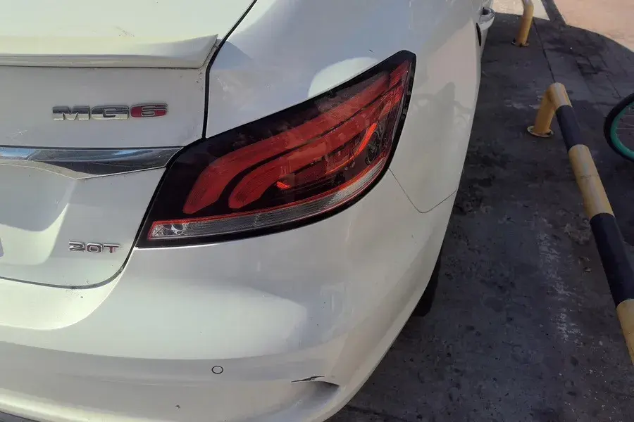 2017 MG MG6 thumbnail 4