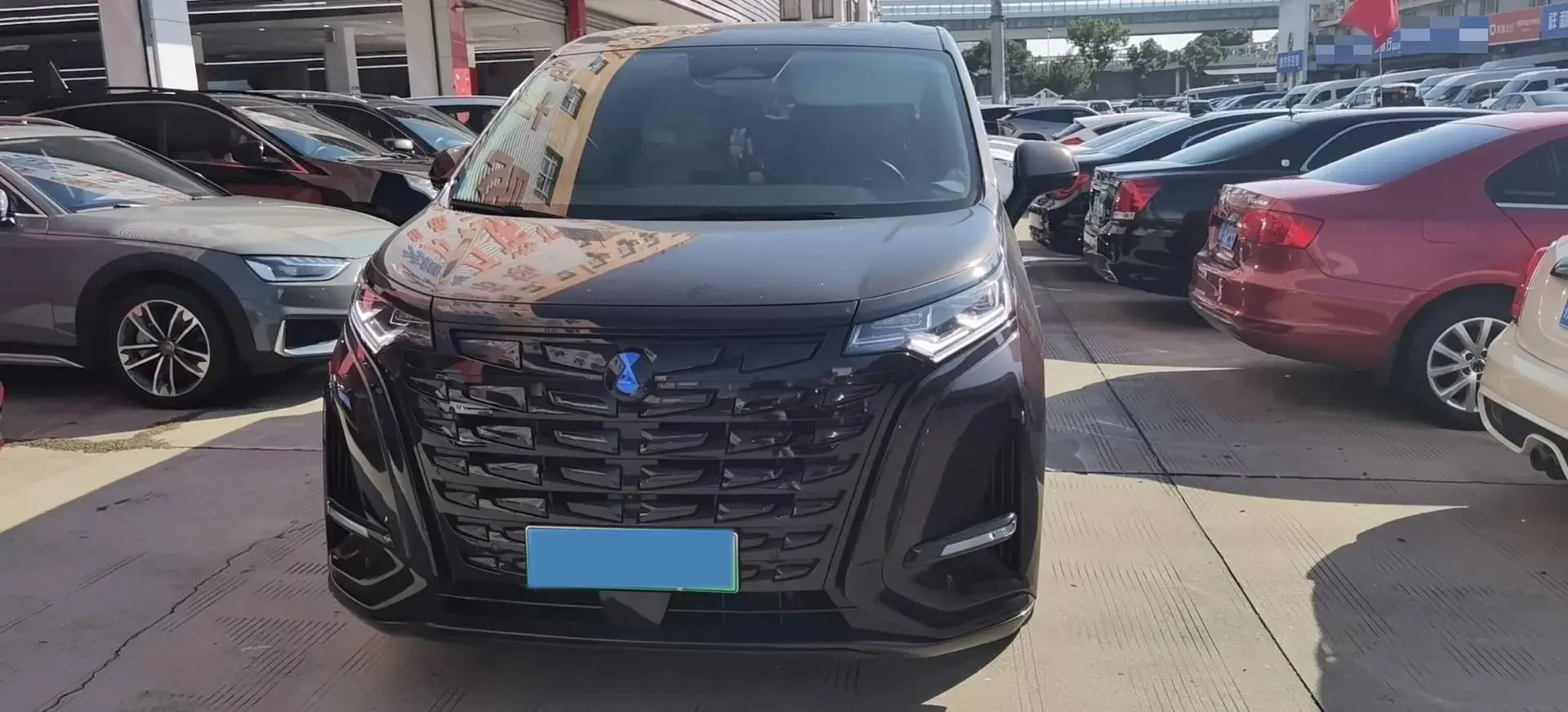 2024 DENZA D9 thumbnail 2