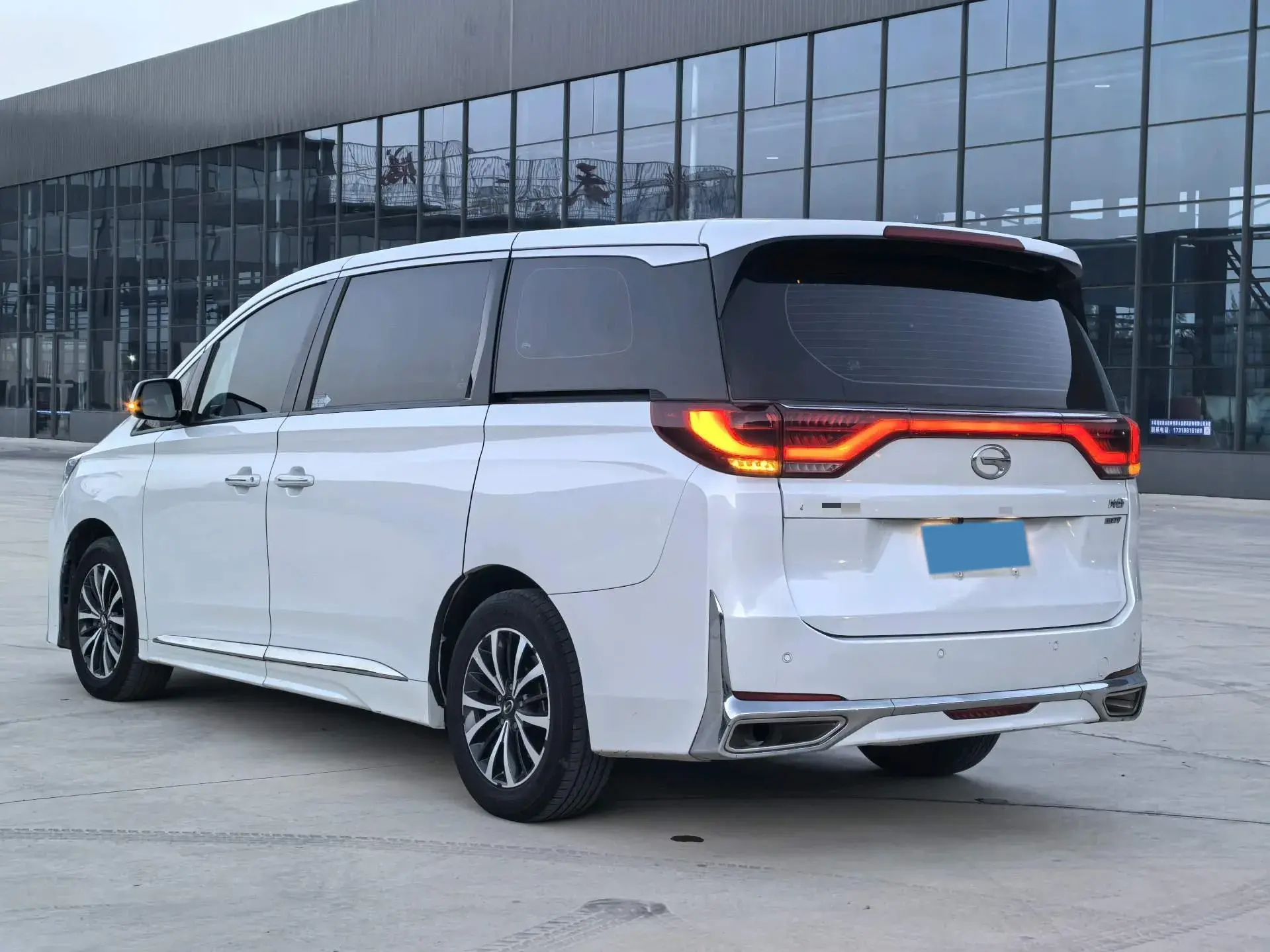 2021 GAC TRUMPCHI thumbnail 4