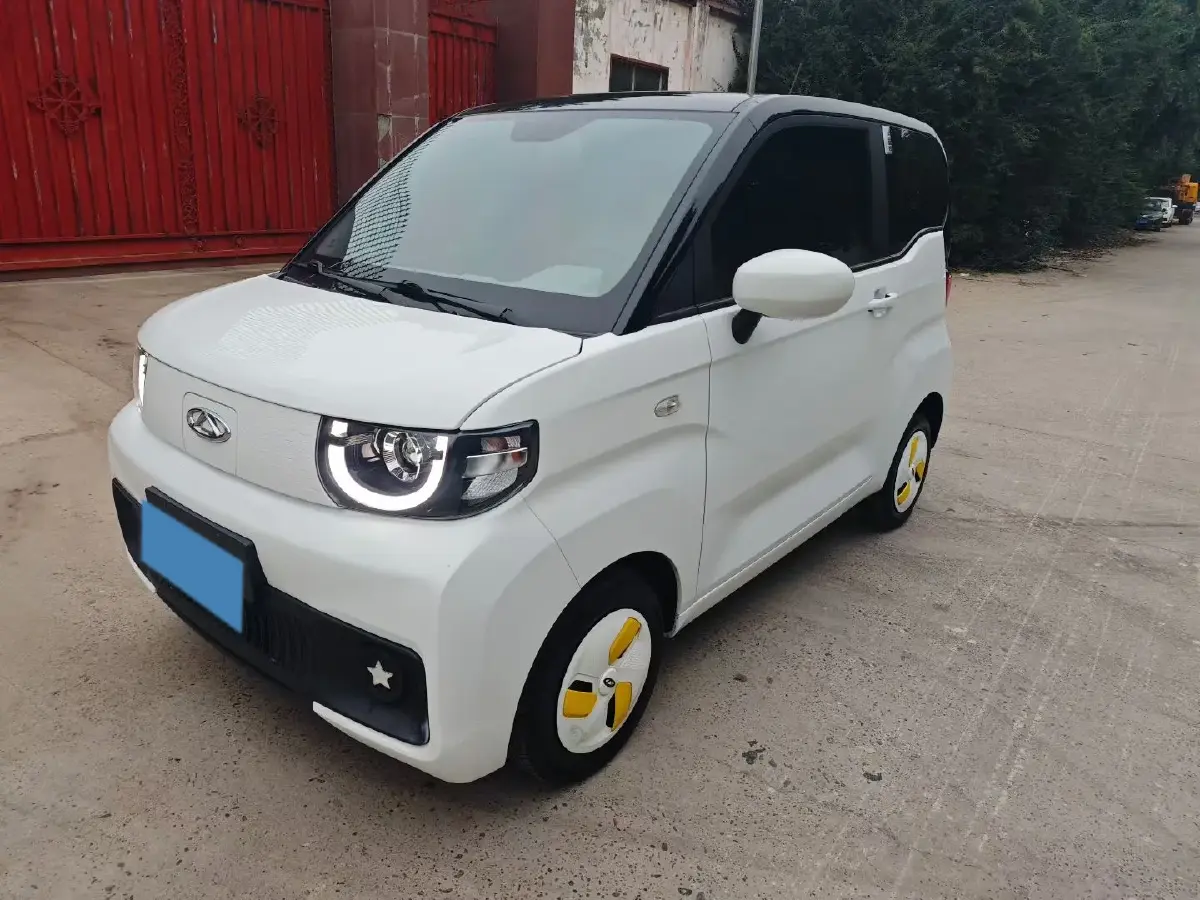 2022 Chery QQ Ice Cream BEV 9.6KWH