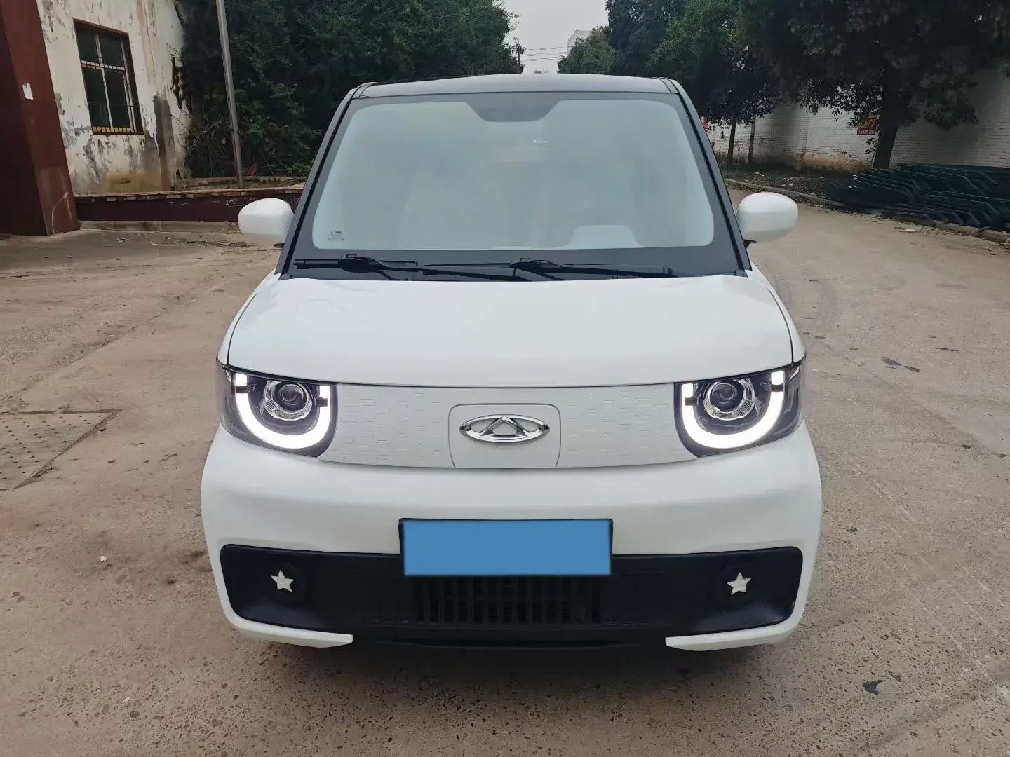 2022 CHERY QQ thumbnail 2