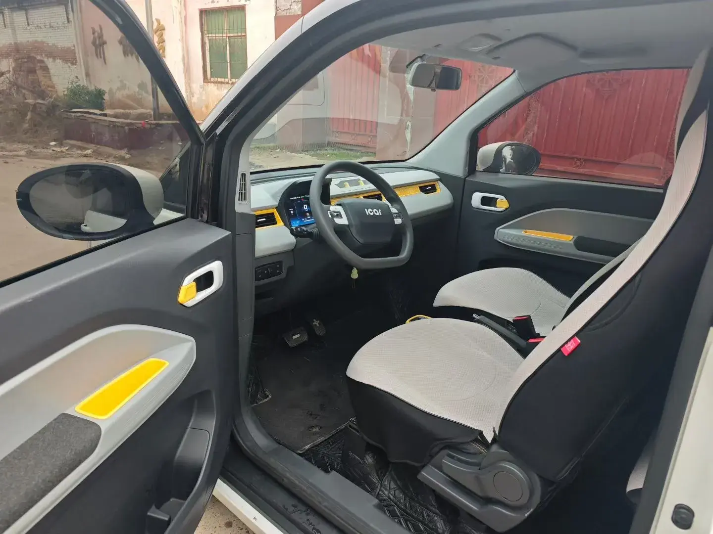 2022 CHERY QQ thumbnail 4