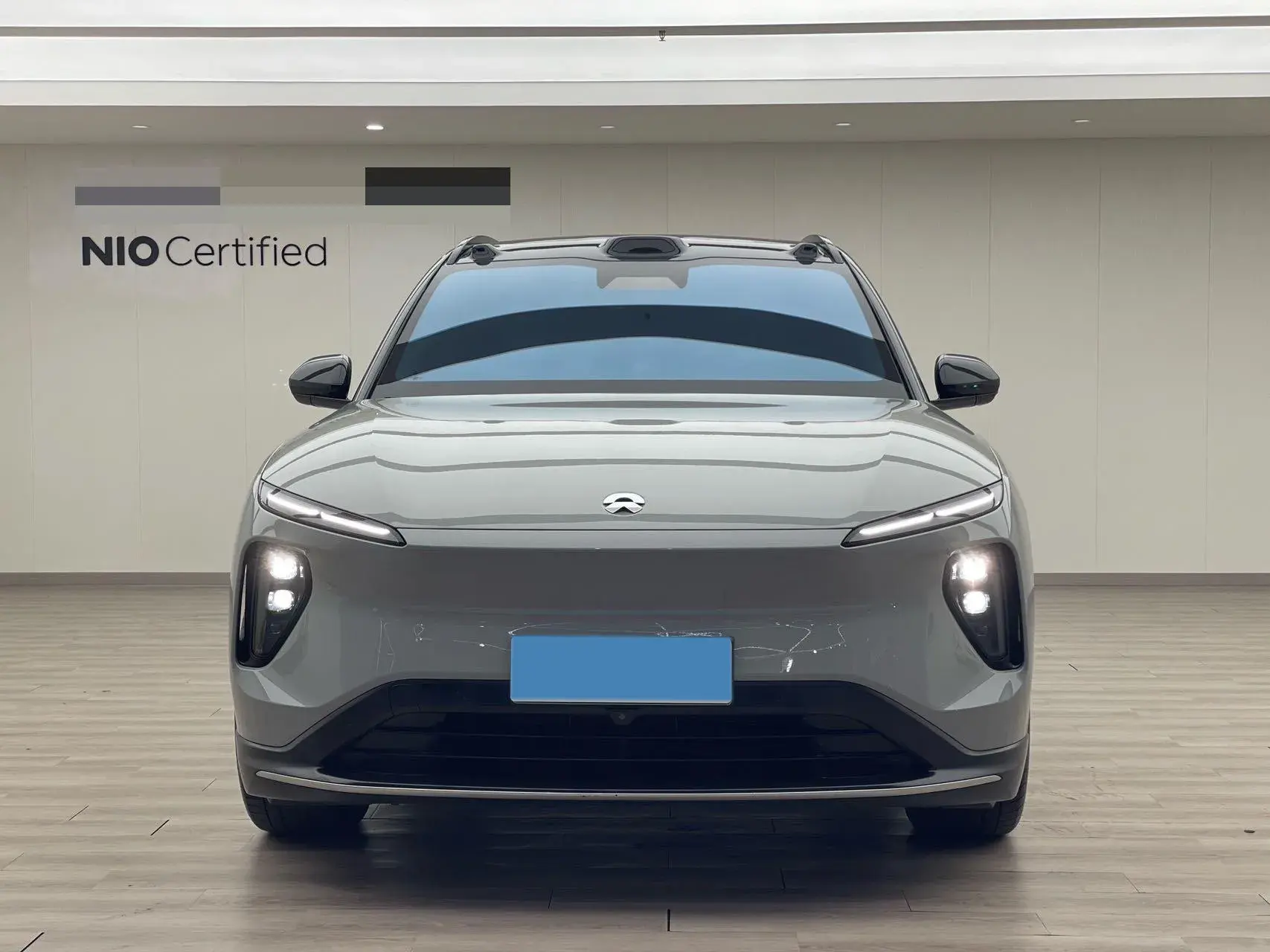 2024 NIO ES6 thumbnail 2