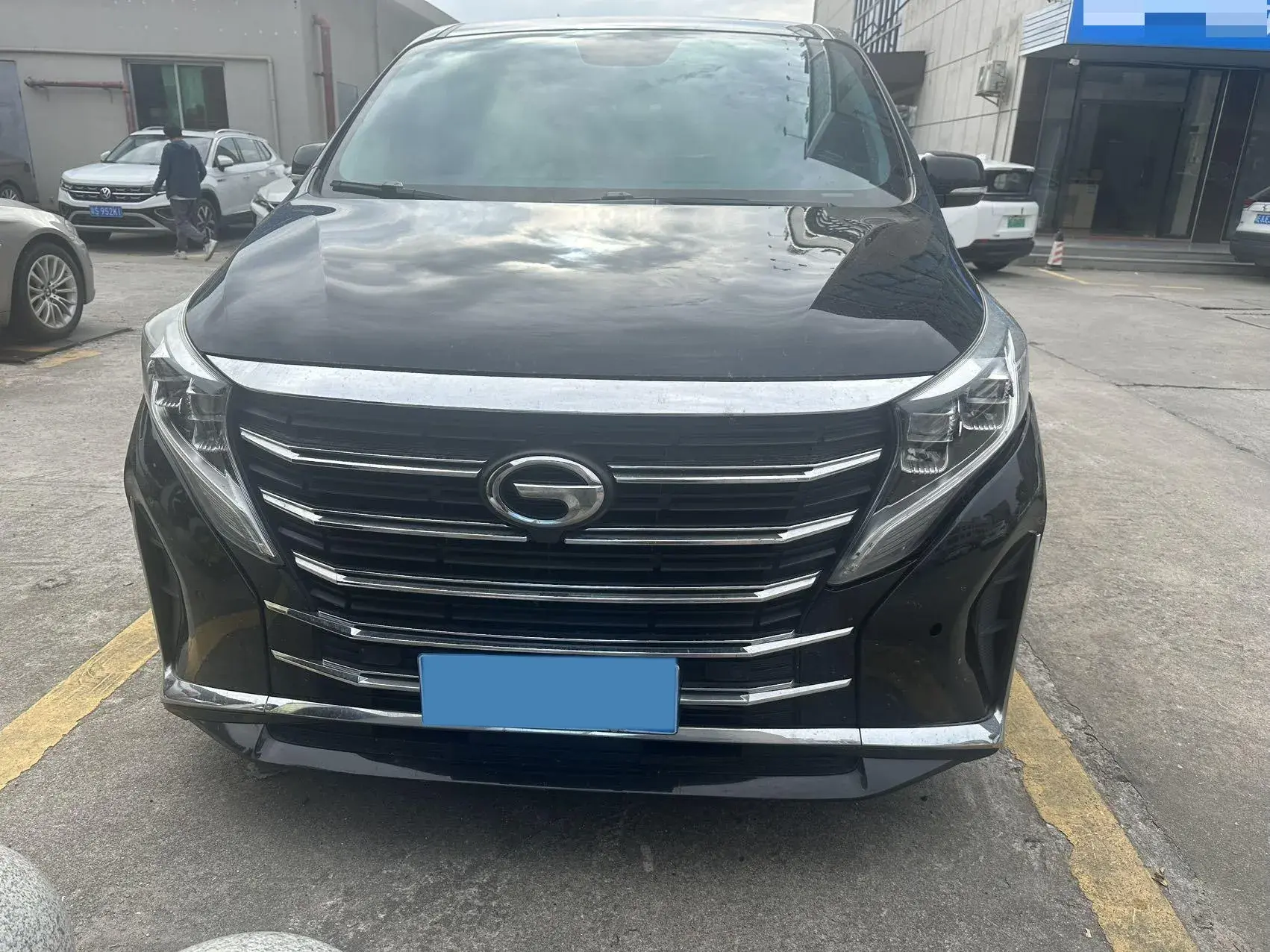 2021 GAC TRUMPCHI thumbnail 3
