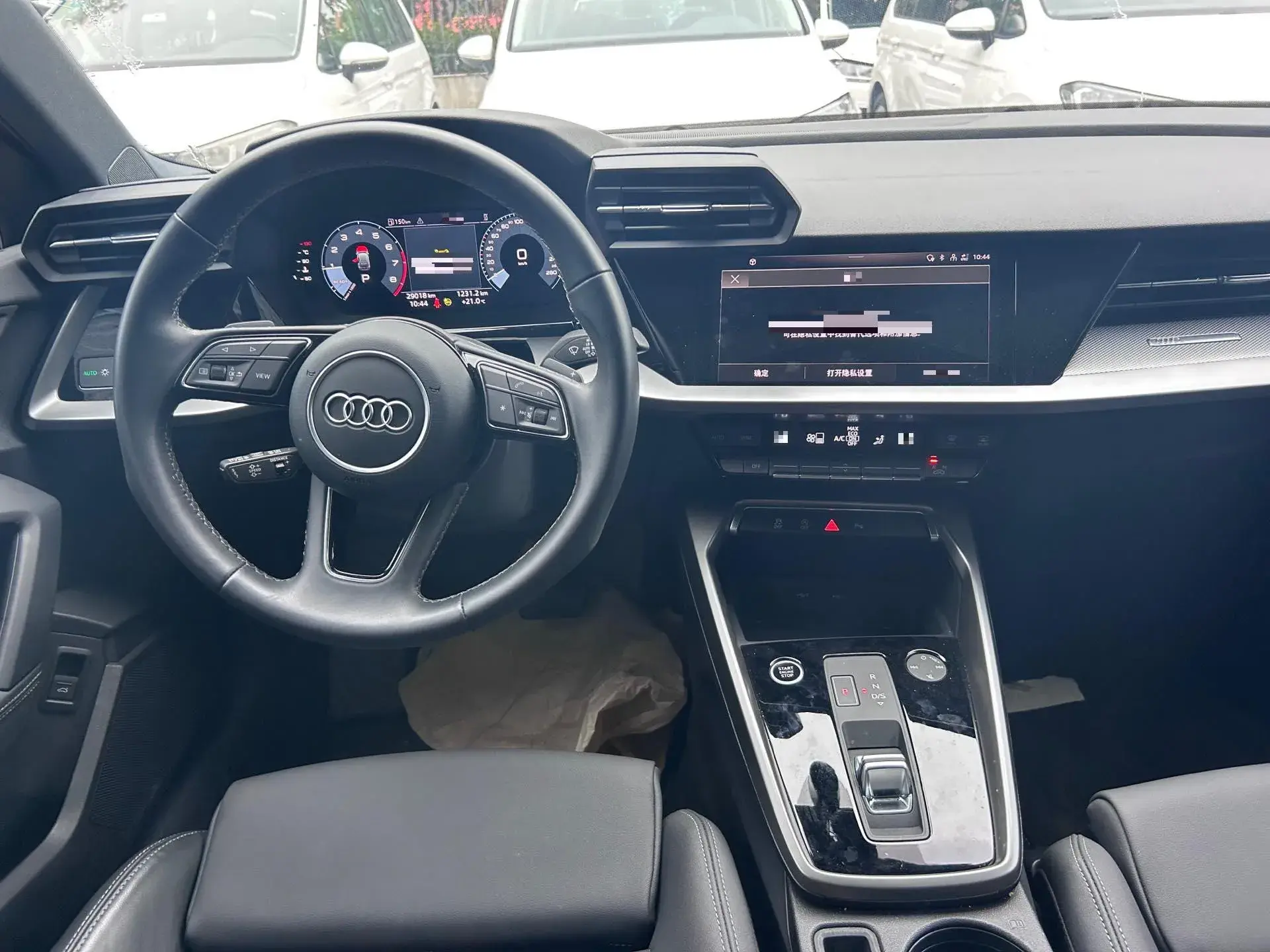 2023 AUDI A3 thumbnail 3