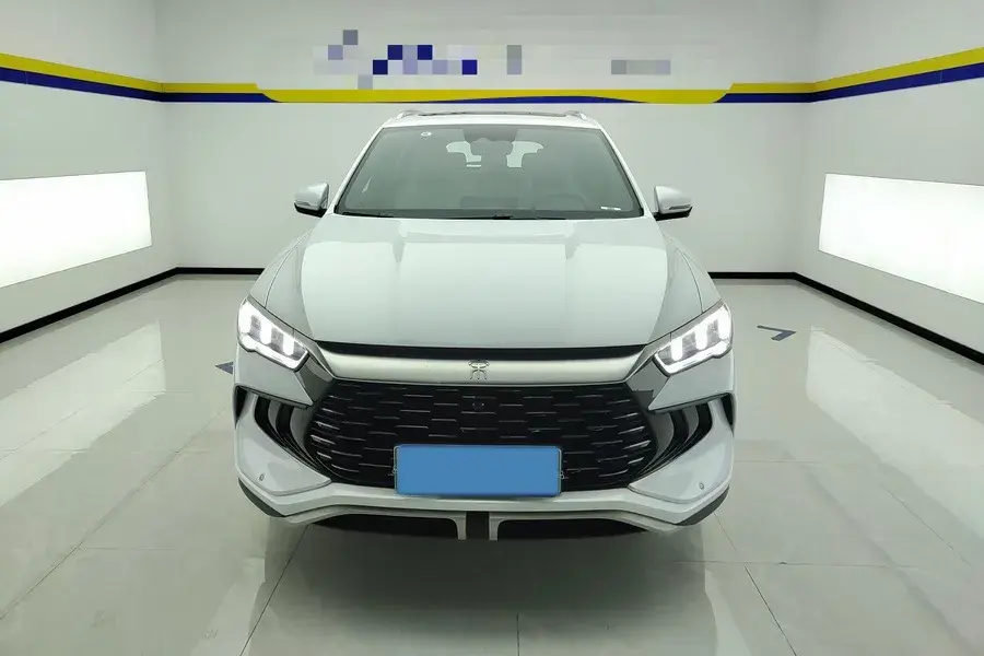 2023 BYD SONG thumbnail 3