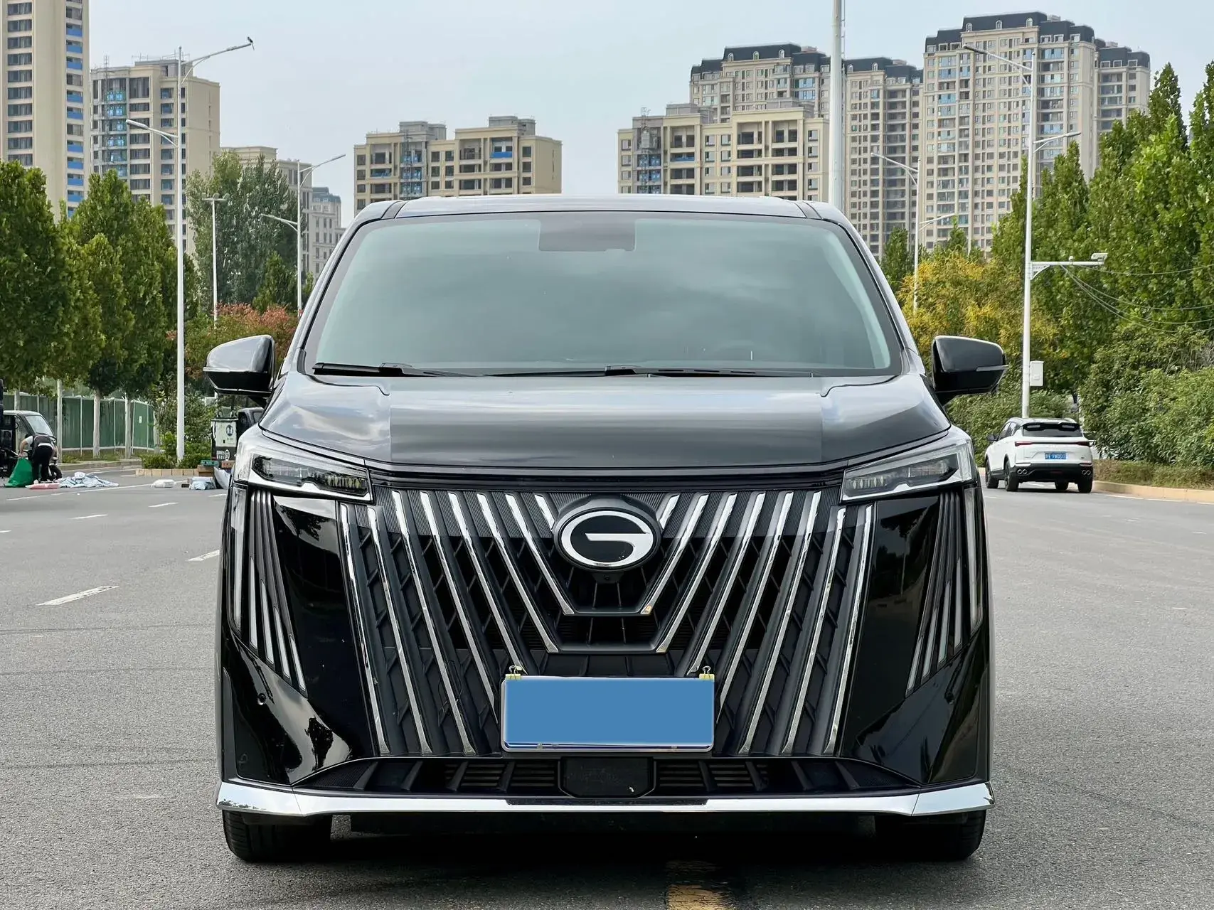 2024 GAC TRUMPCHI thumbnail 2