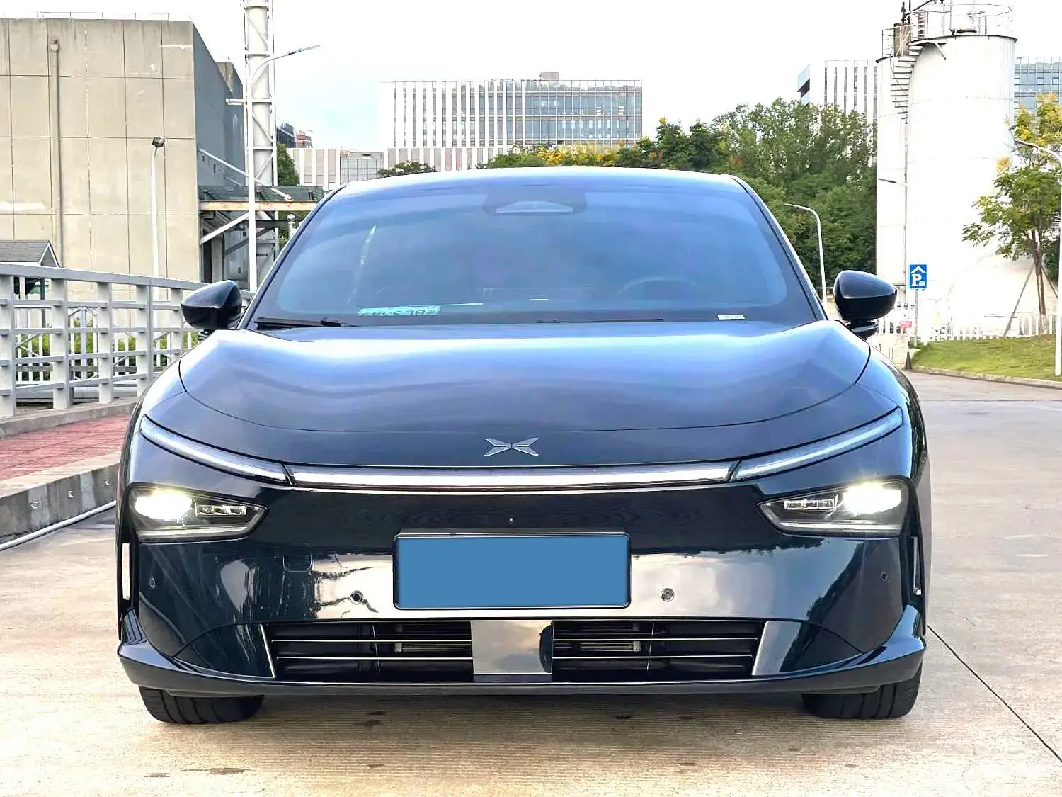 2024 XPENG P7+ thumbnail 3