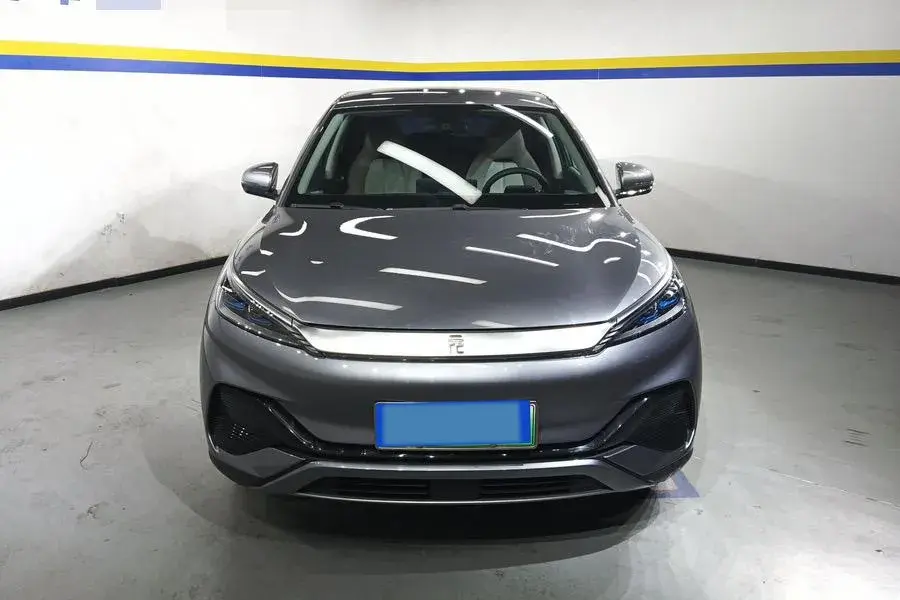 2024 BYD YUAN thumbnail 3