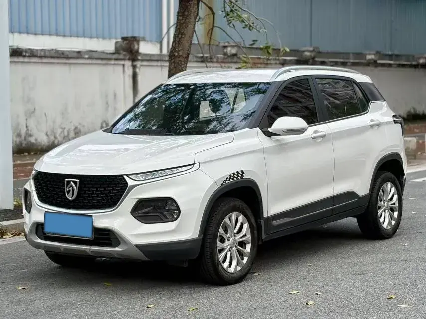 2019 BAOJUN 510 view 1