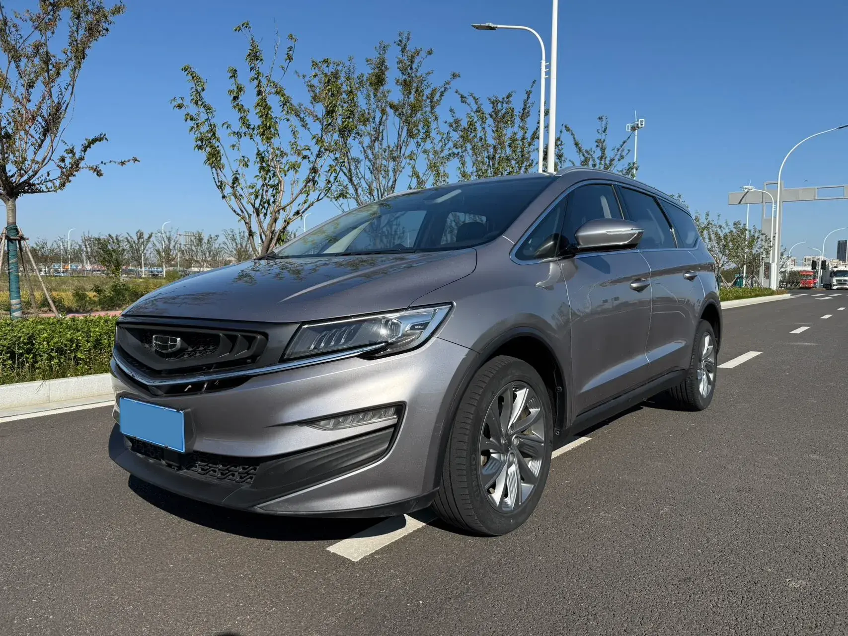 2021 GEELY JIAJI view 1