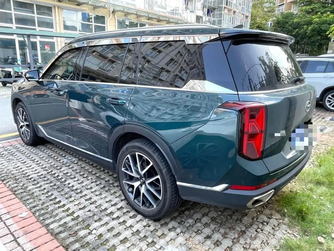 2022 GAC TRUMPCHI thumbnail 4