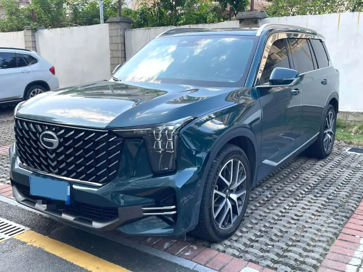 2022 GAC TRUMPCHI view 1