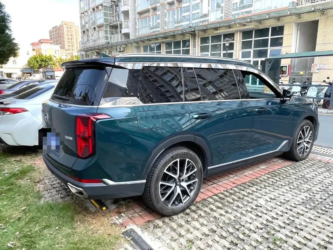 2022 GAC TRUMPCHI thumbnail 3