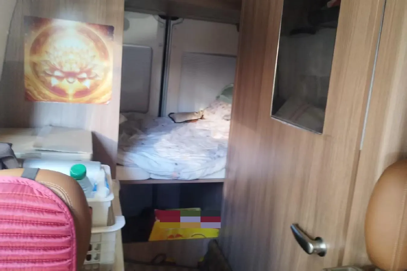 2021 MAXUS V80 RV 2.0T 139HP L4 6AMT,autocango,china used car exporter,china ev exporter,chinese used car exporter,chinese used ev exporter