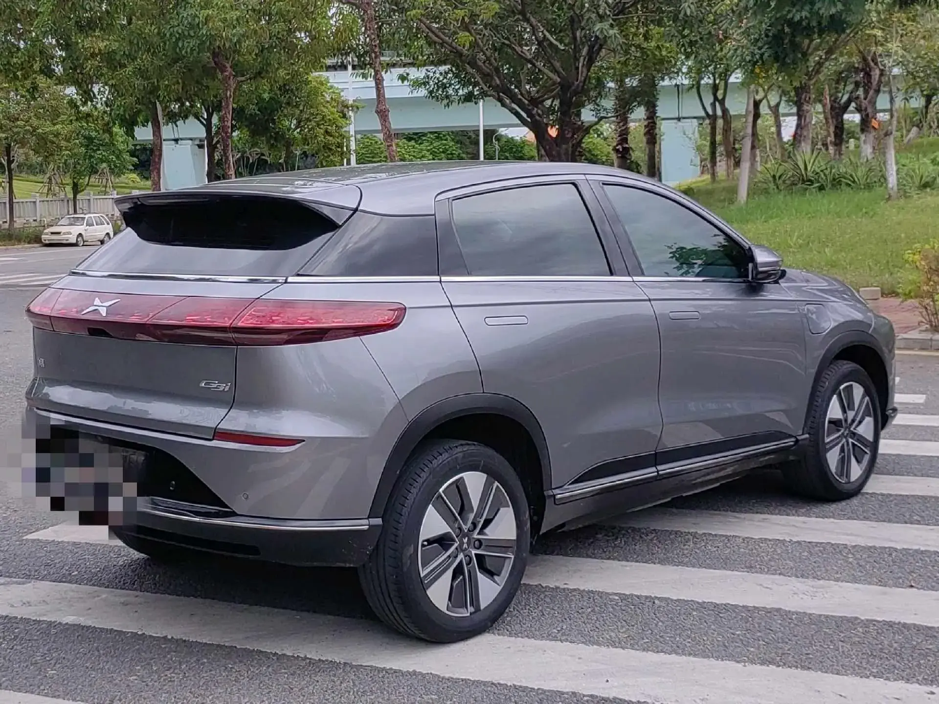 2021 XPENG G3 thumbnail 4