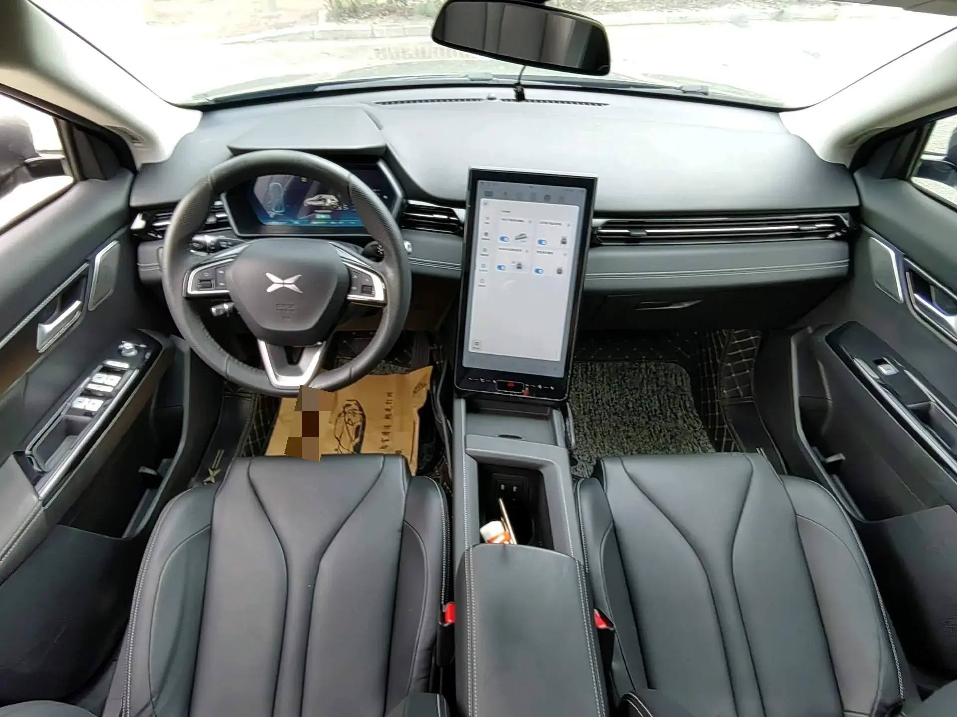 2021 XPENG G3 thumbnail 3