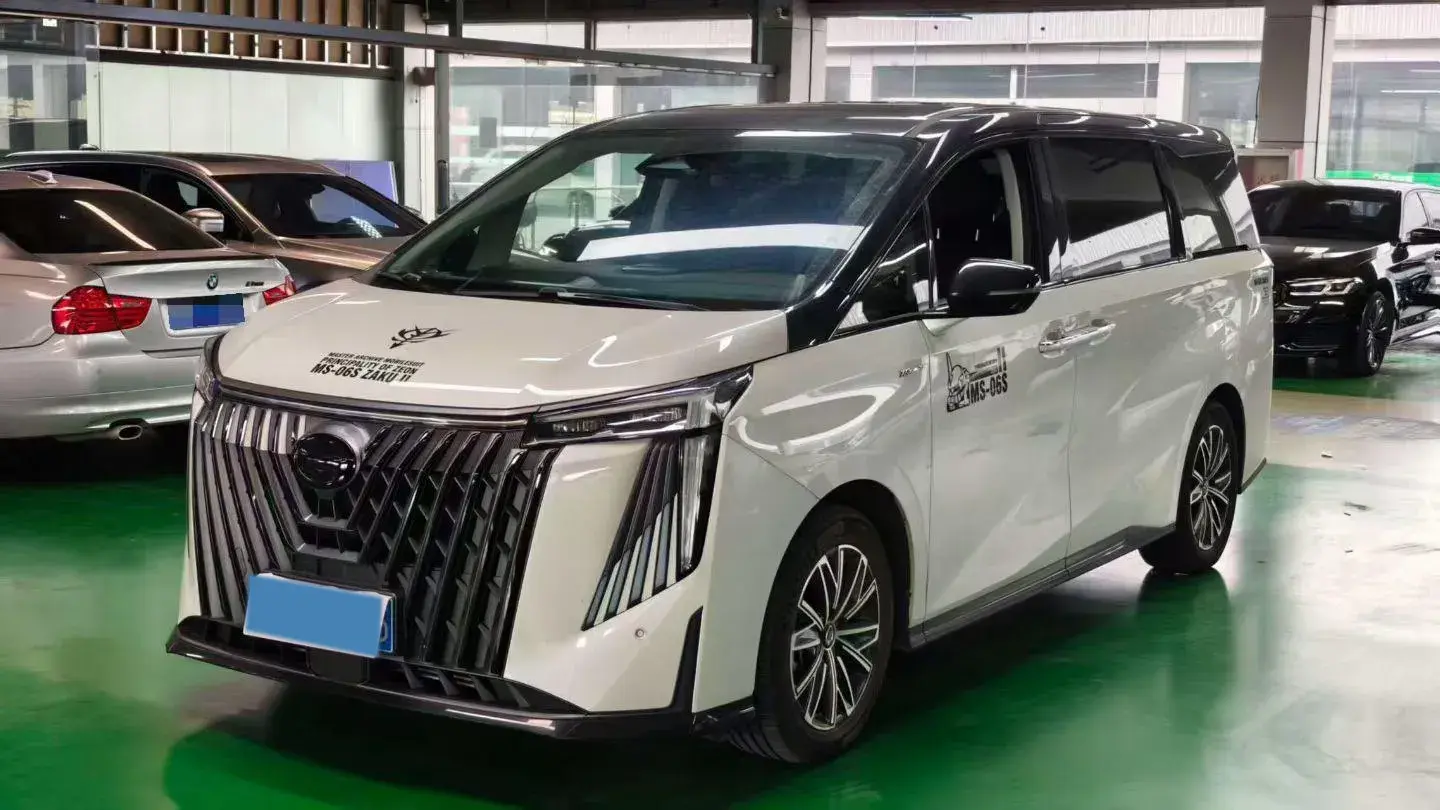 2024 GAC TRUMPCHI view 1