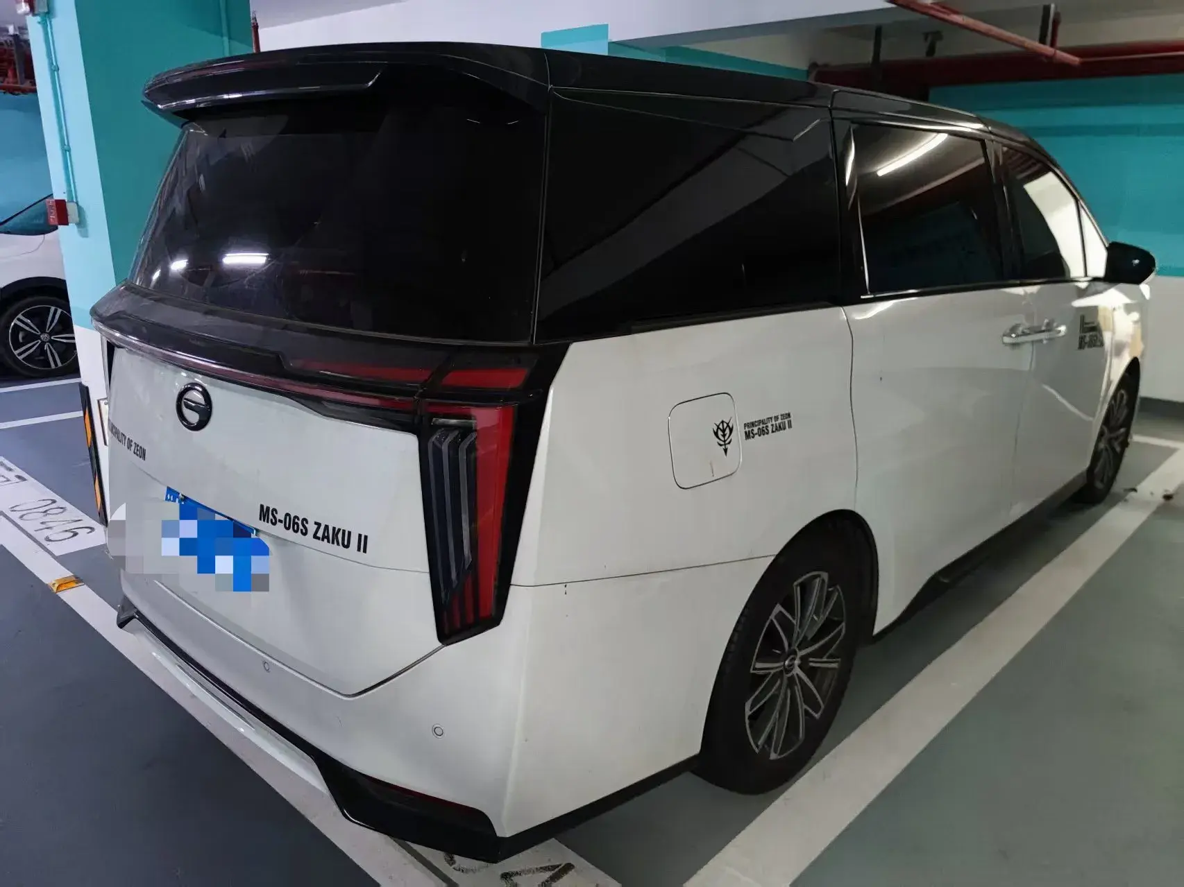 2024 GAC TRUMPCHI thumbnail 2