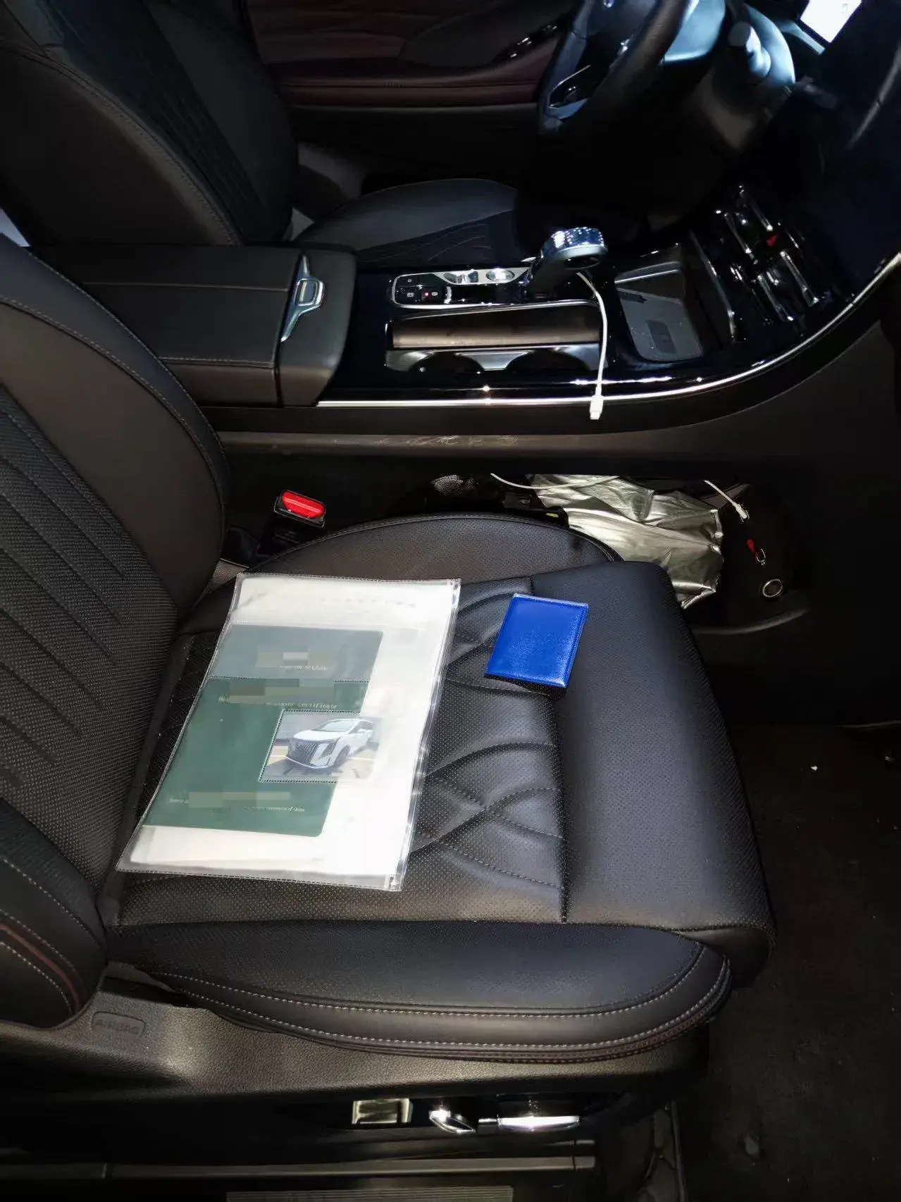 2024 GAC TRUMPCHI thumbnail 4