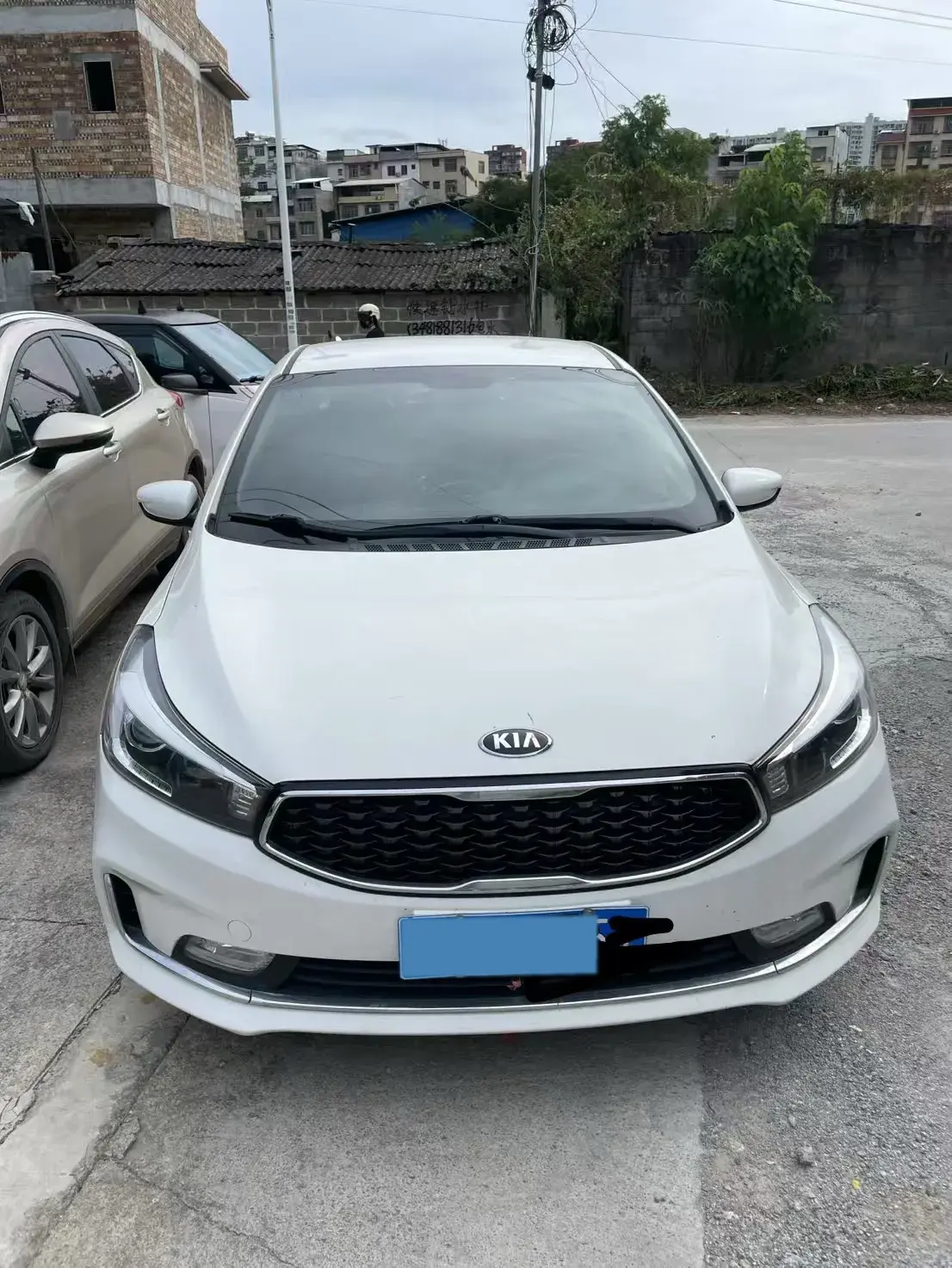 2017 KIA K3 thumbnail 2