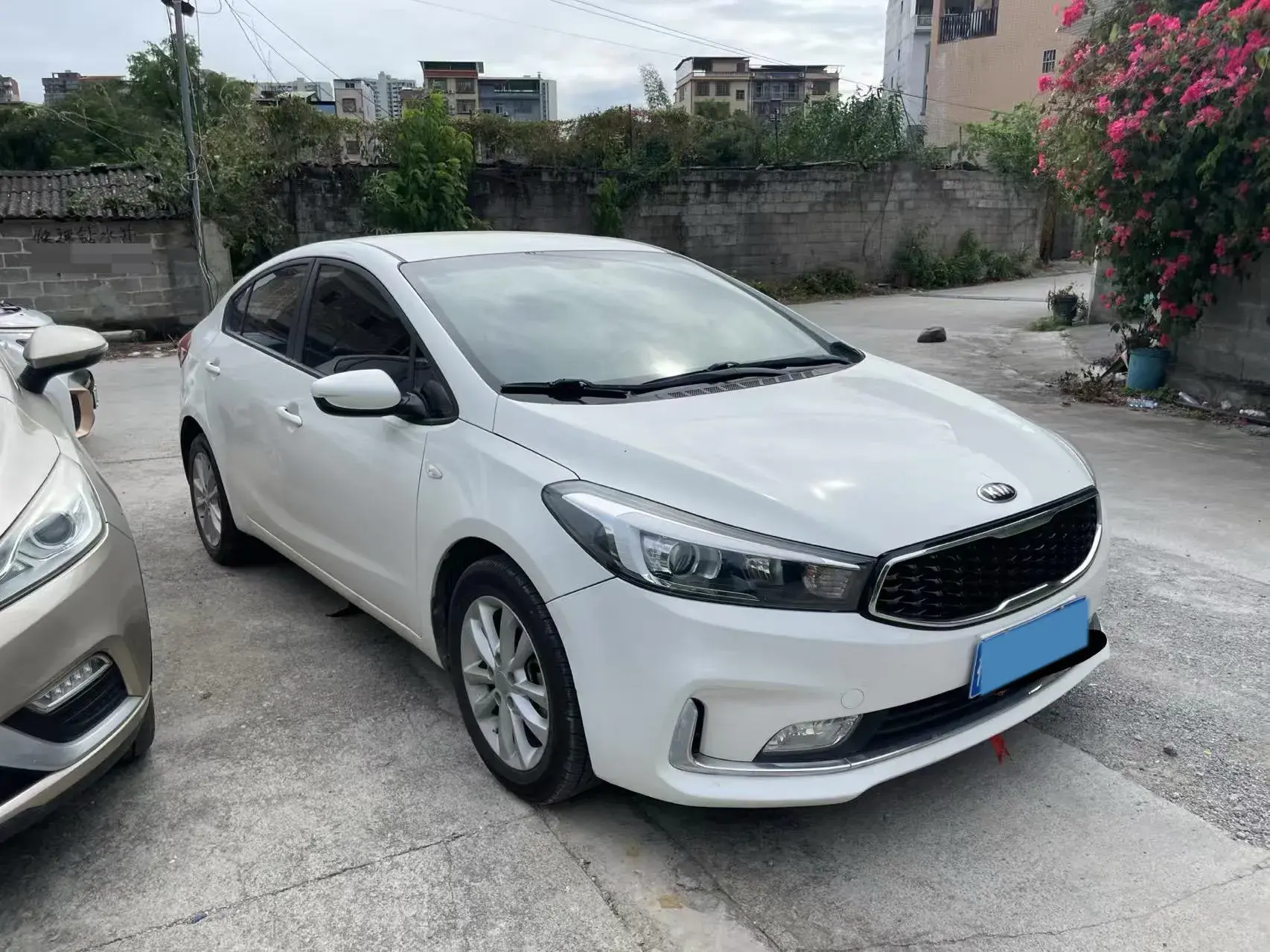 2017 KIA K3 thumbnail 3