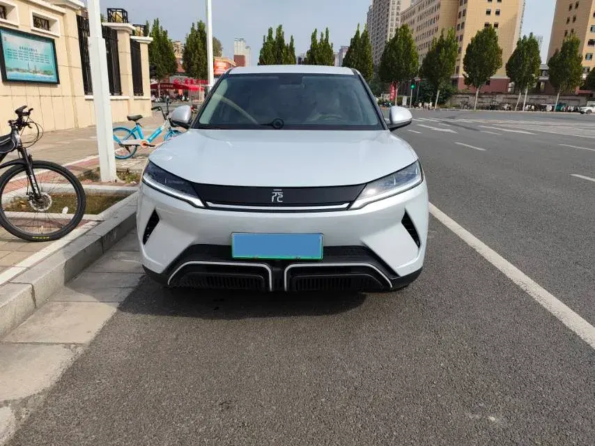 2024 BYD YUANUP thumbnail 2