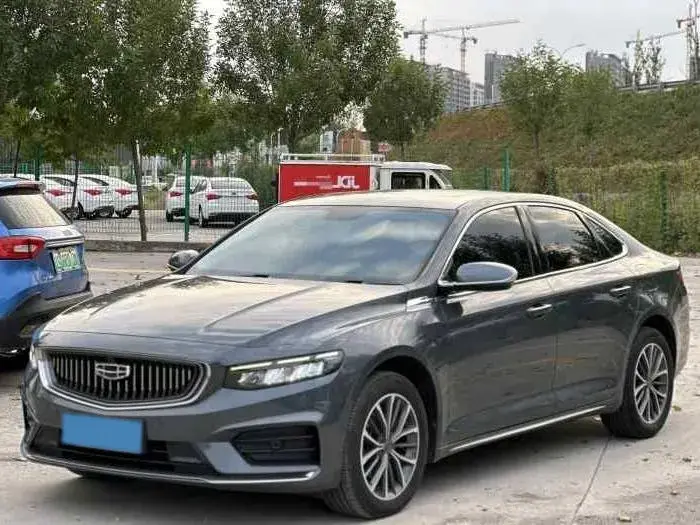 2020 GEELY BINRAY view 1