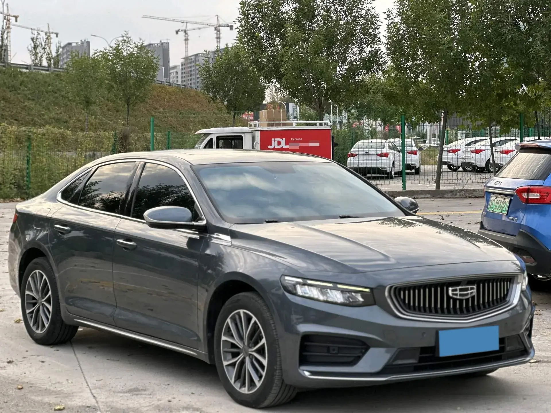 2020 GEELY BINRAY thumbnail 2