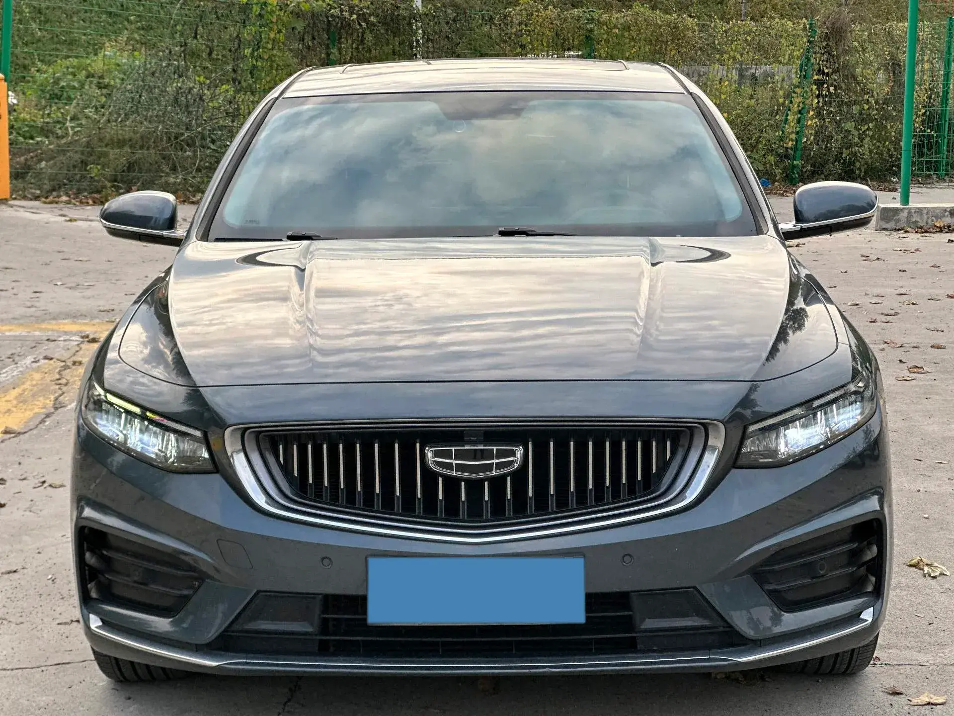 2020 GEELY BINRAY thumbnail 3