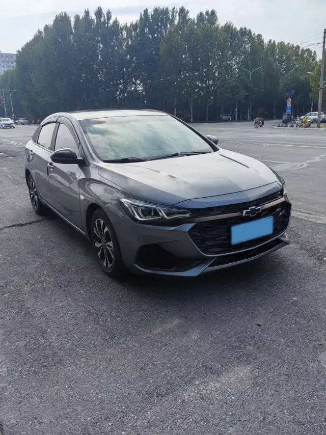 2020 CHEVROLET MONZA thumbnail 2