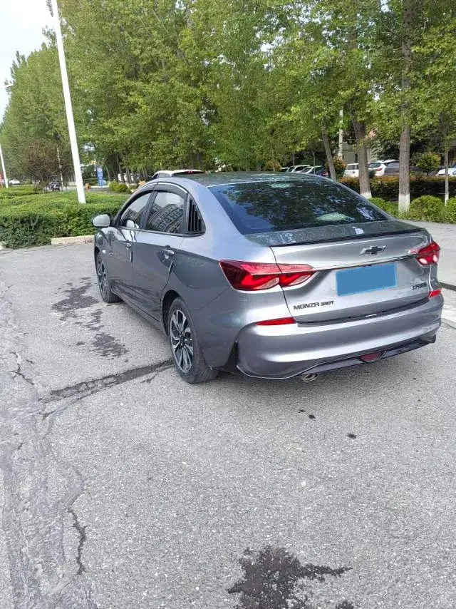 2020 CHEVROLET MONZA thumbnail 4