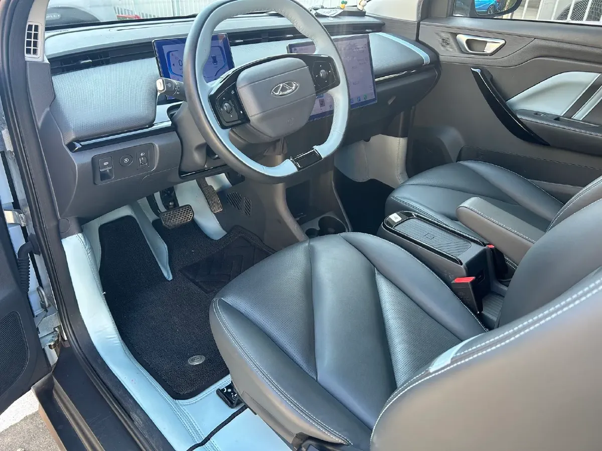 2022 Chery EV WuJie Pro BEV 29.23KWH,autocango,china used car exporter,china ev exporter,chinese used car exporter,chinese used ev exporter