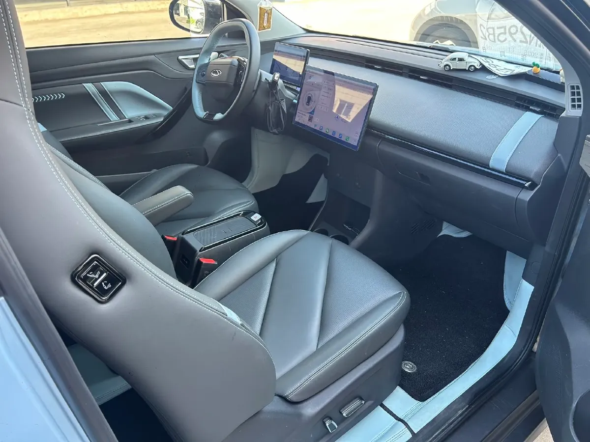 2022 Chery EV WuJie Pro BEV 29.23KWH,autocango,china used car exporter,china ev exporter,chinese used car exporter,chinese used ev exporter