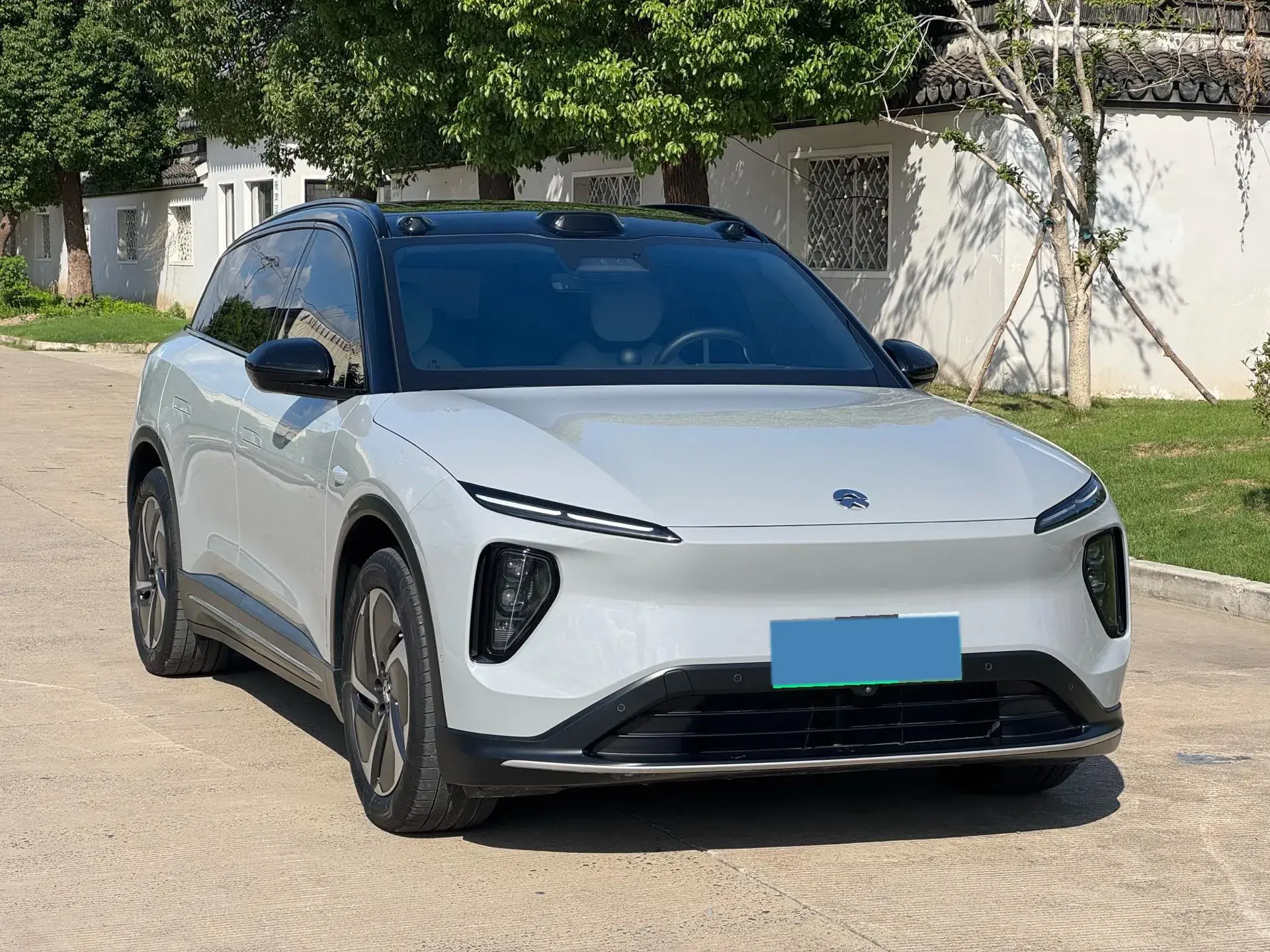 2024 NIO ES6 thumbnail 3