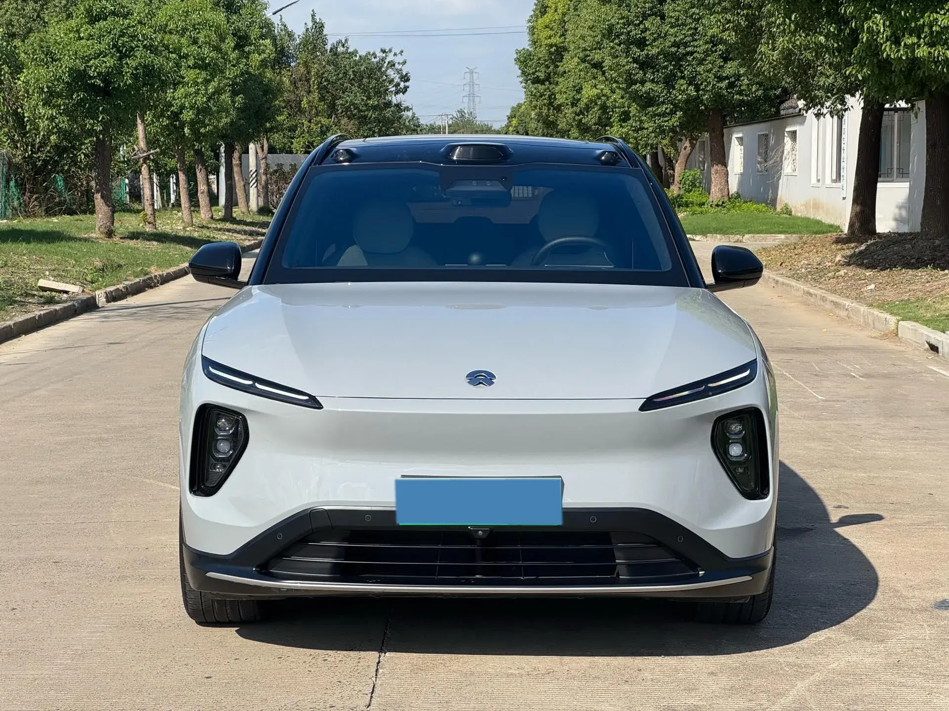 2024 NIO ES6 thumbnail 2