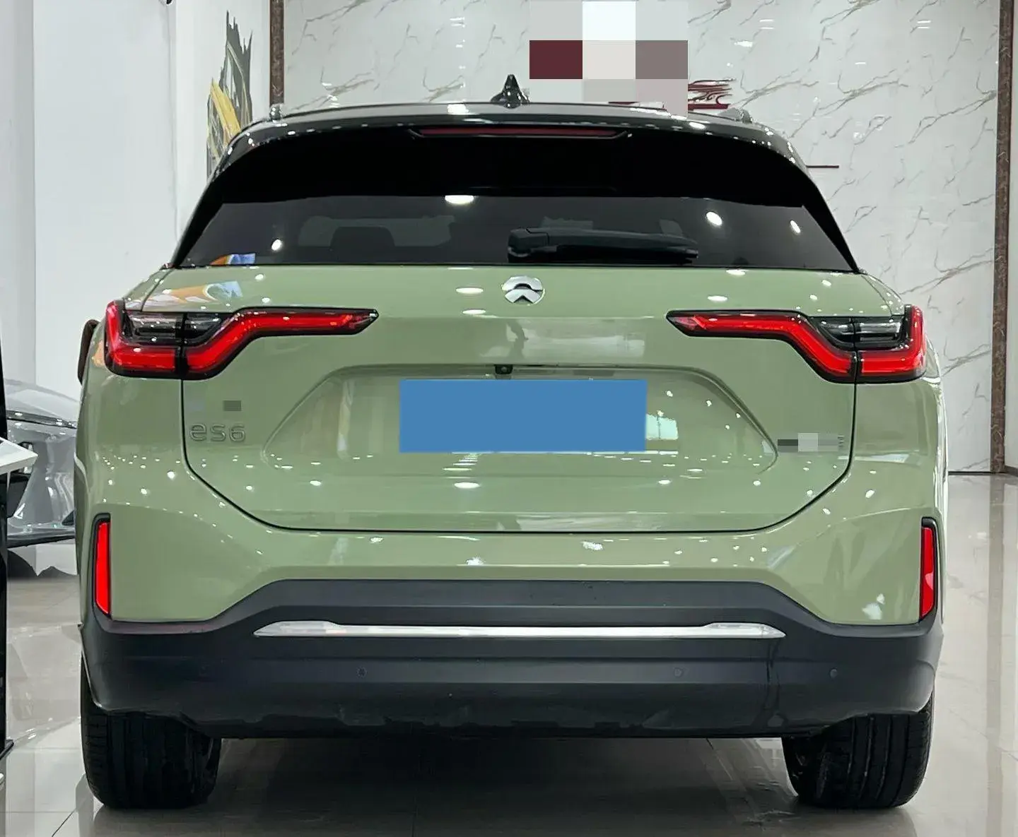 2020 NIO ES6 thumbnail 4