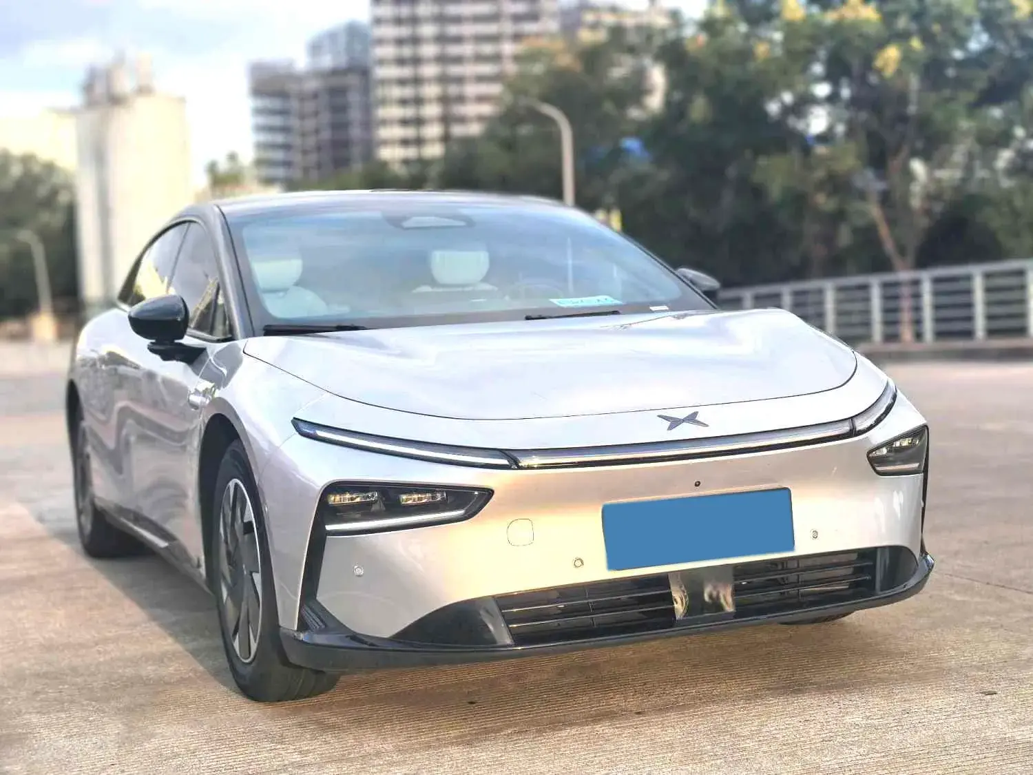 2024 XPENG P7+ thumbnail 2