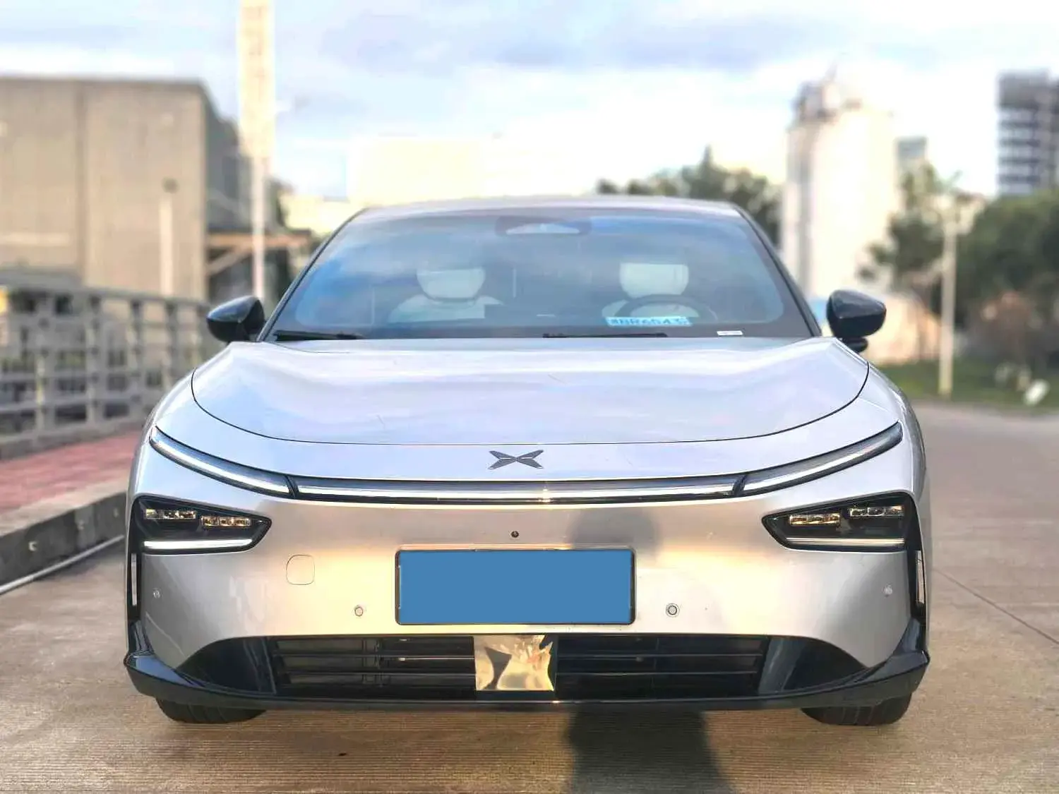 2024 XPENG P7+ thumbnail 3