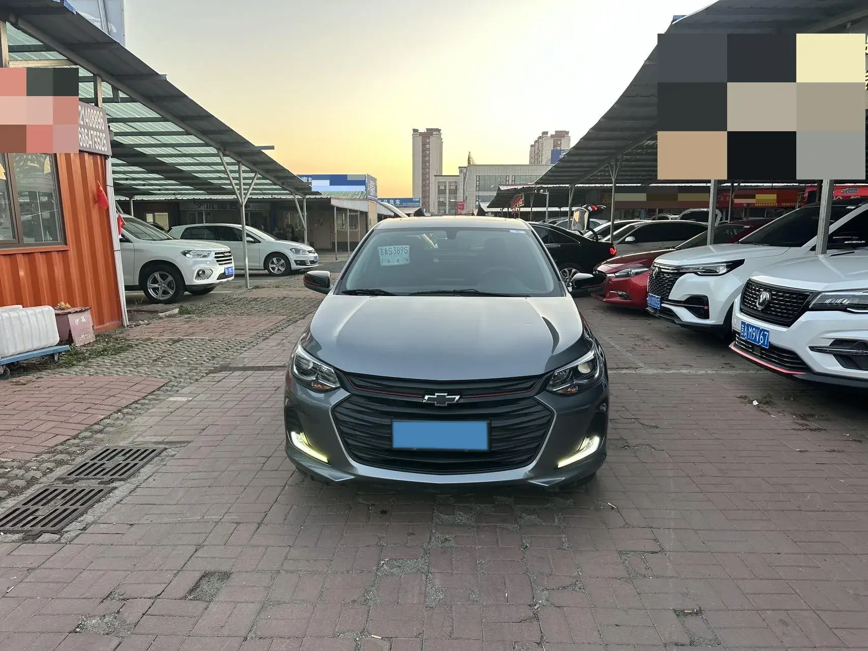 2019 CHEVROLET CAVALIER thumbnail 2