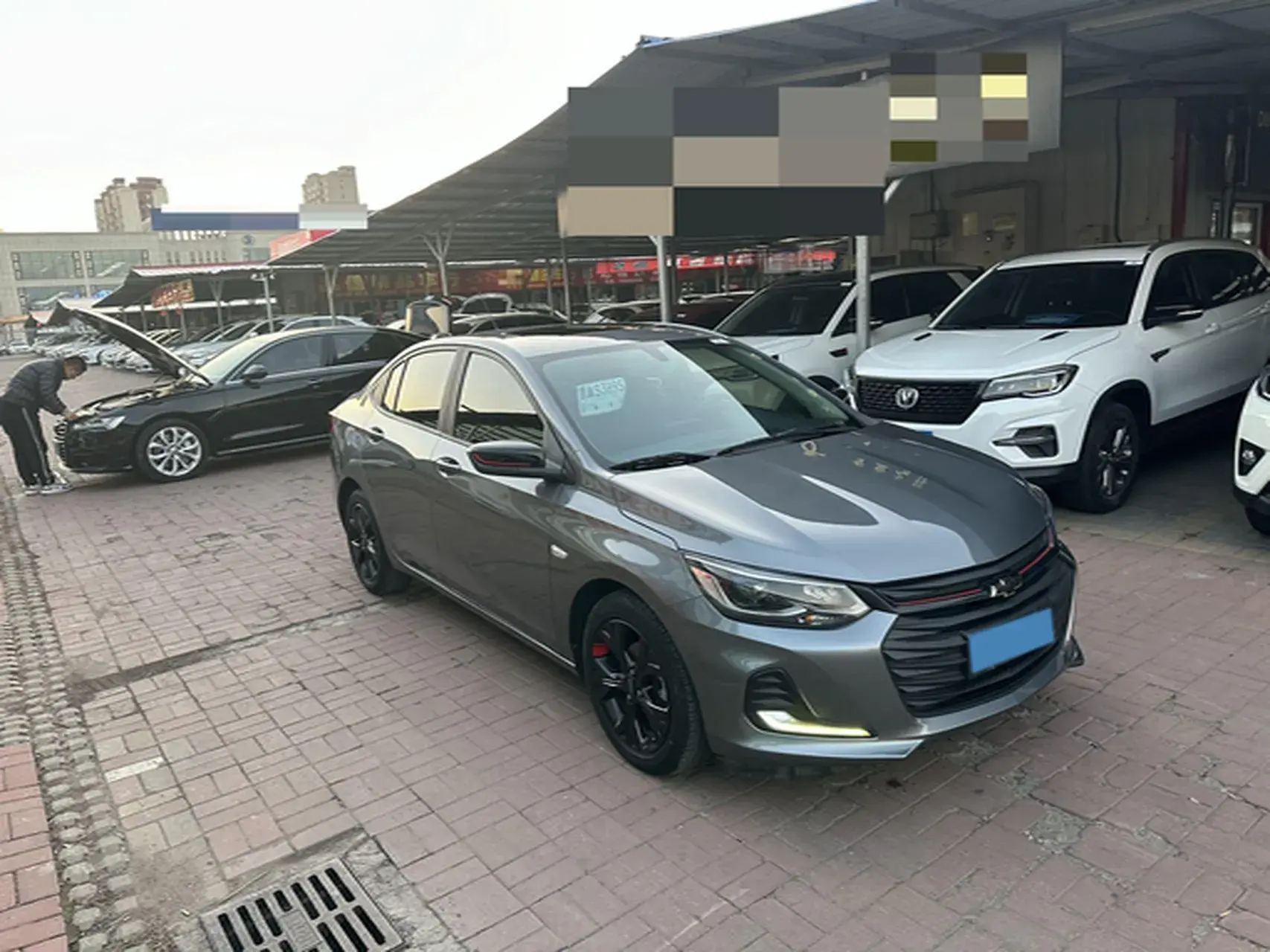 2019 CHEVROLET CAVALIER thumbnail 3