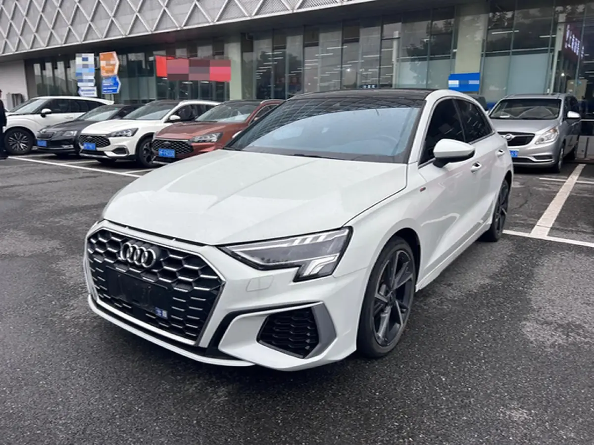 2023 Audi A3 1.4T 150HP L4 7DCT