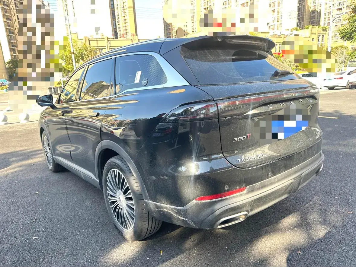 2024 CHERY TIGGO8L thumbnail 2