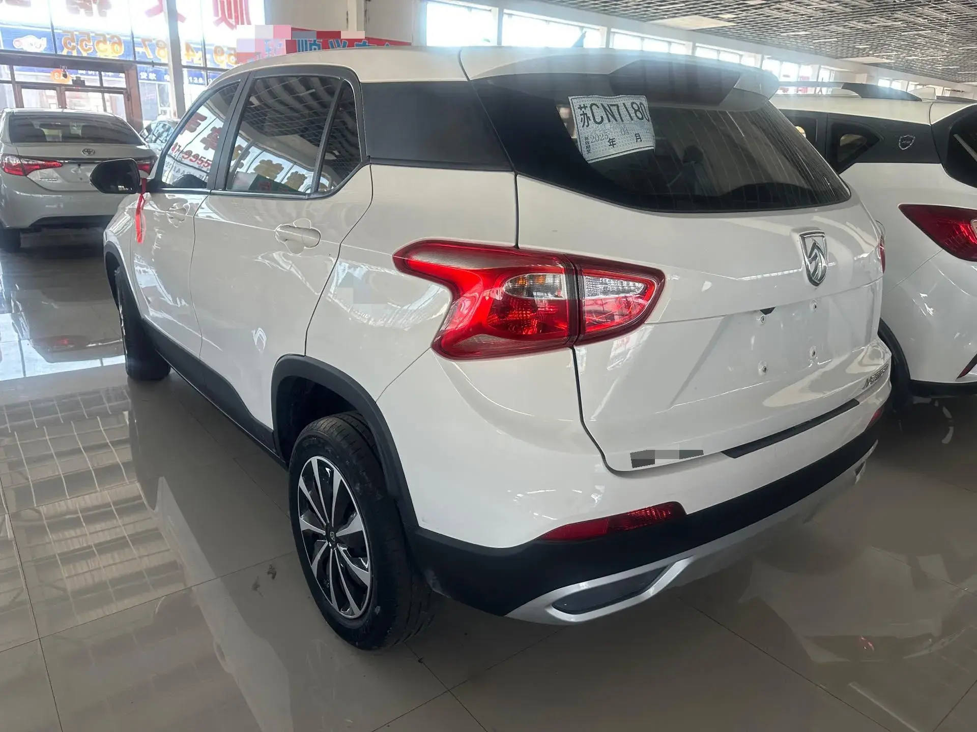 2019 BAOJUN 510 thumbnail 3