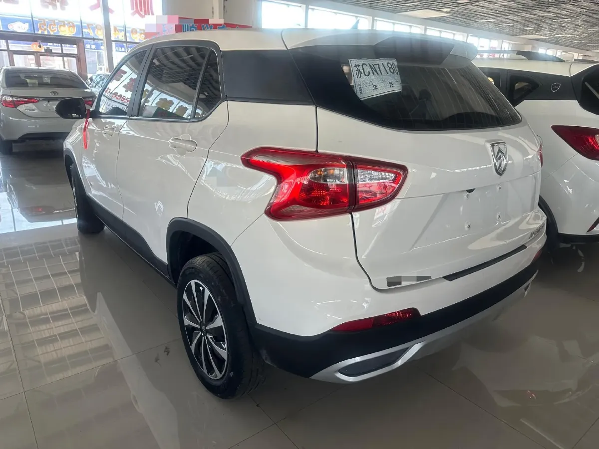 2019 BaoJun 510 1.5L 112HP L4 6MT,autocango,china used car exporter,china ev exporter,chinese used car exporter,chinese used ev exporter