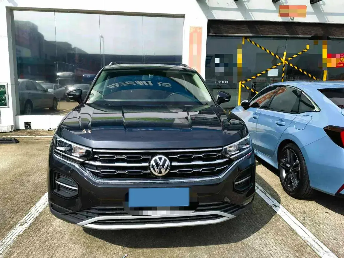 2019 VOLKSWAGEN TAYRON thumbnail 2