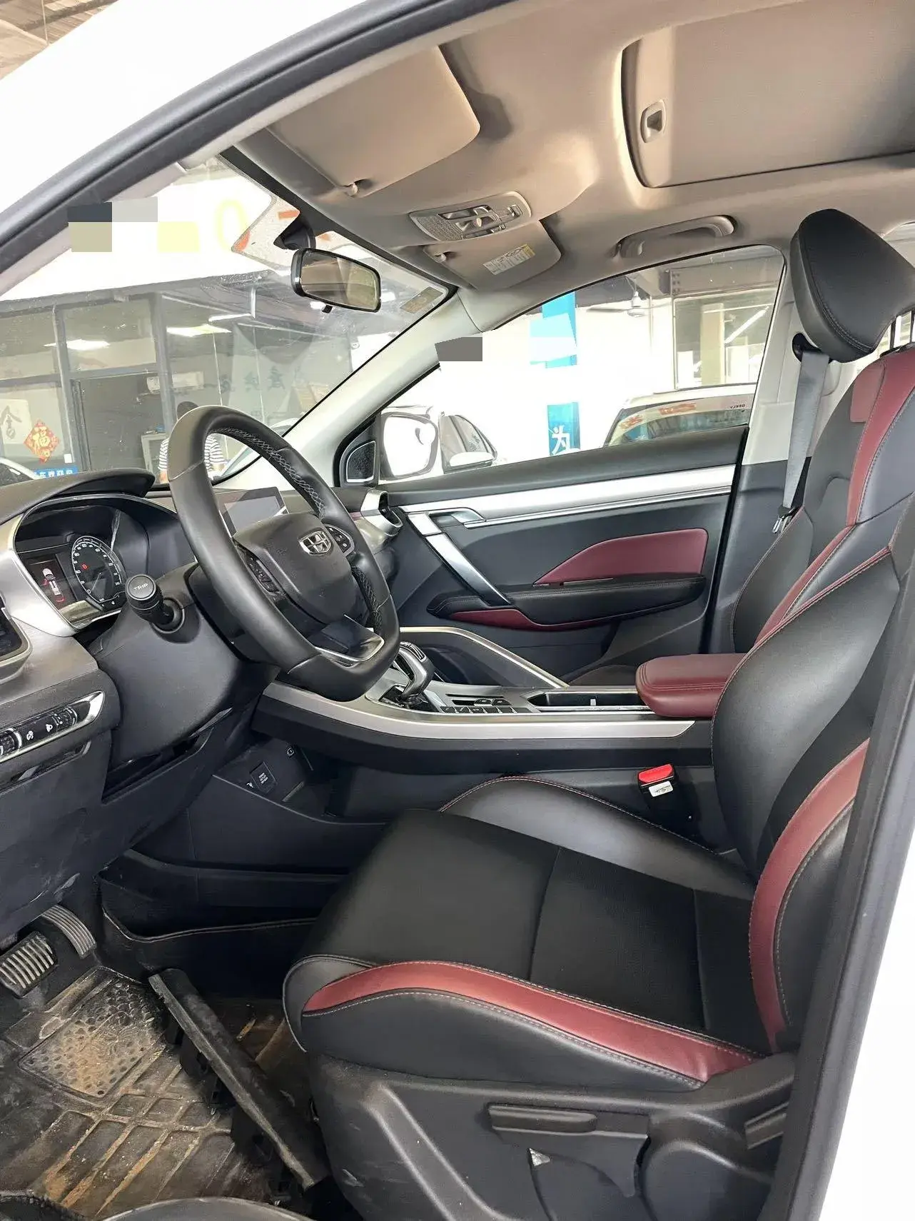 2020 GEELY COOLRAY thumbnail 3