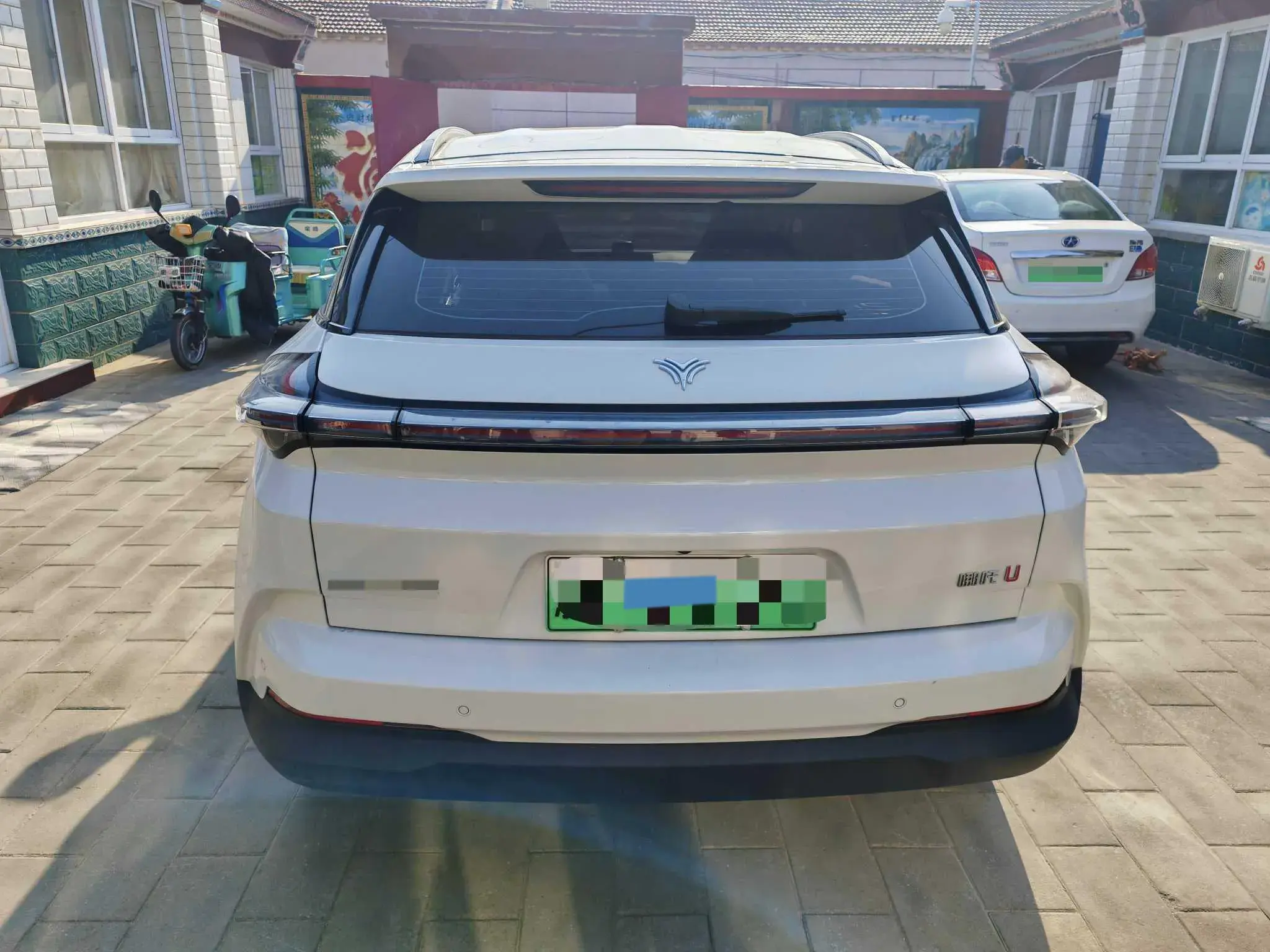 2021 NETA U thumbnail 4